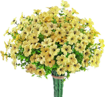 Artificial Flowers for Outdoors💐