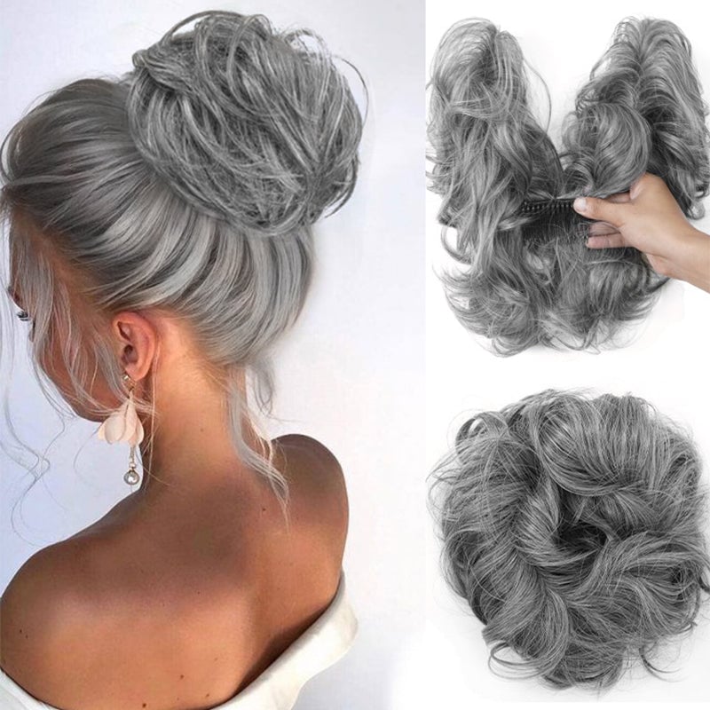 Side Comb Clip Clip in Good Hair Accessory✨