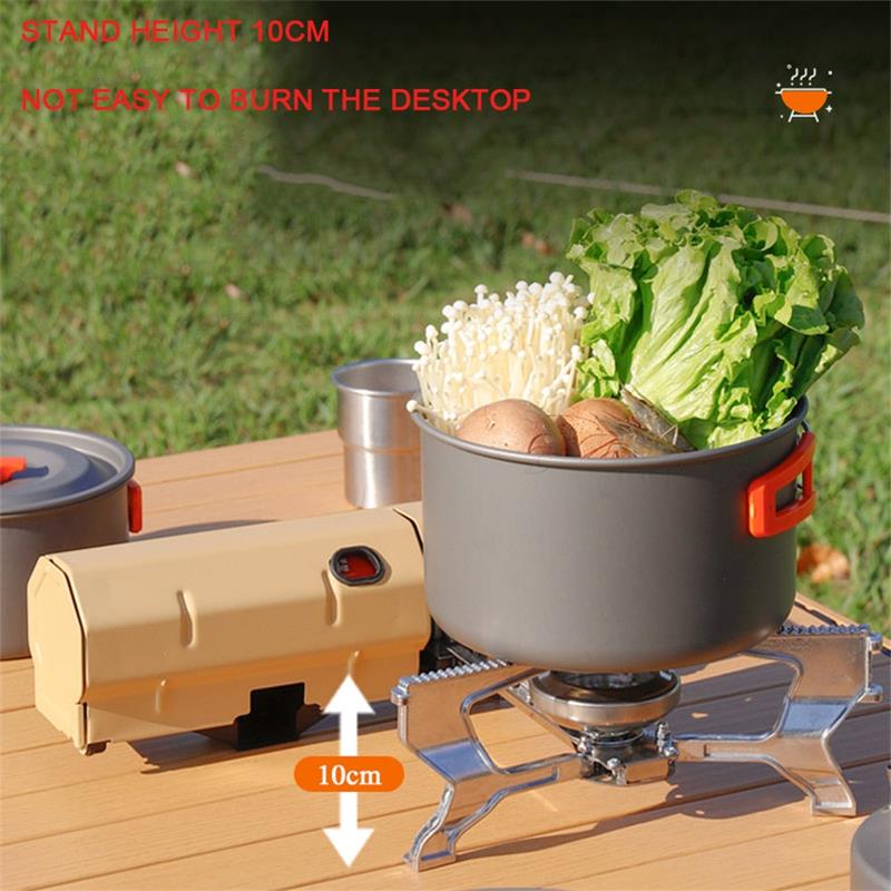 ⏳Portable Folding Stove