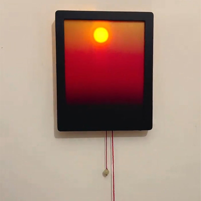 🔥Sunset Rise & Fall Wall Lamp