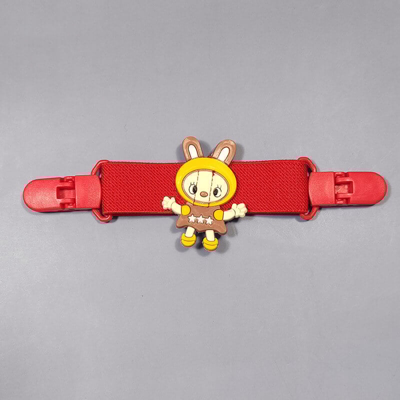 Kids Overalls Anti-slip Fixer