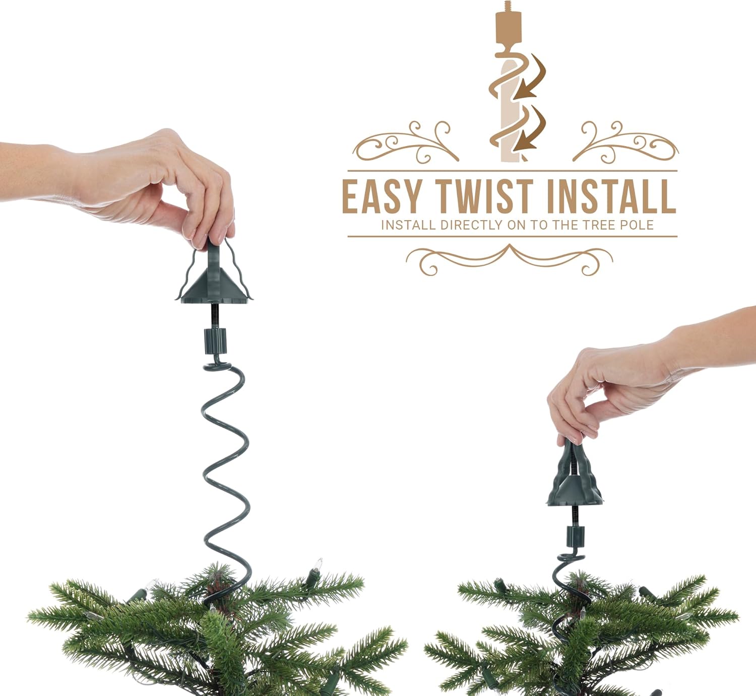 🎄Christmas Tree Topper Holder