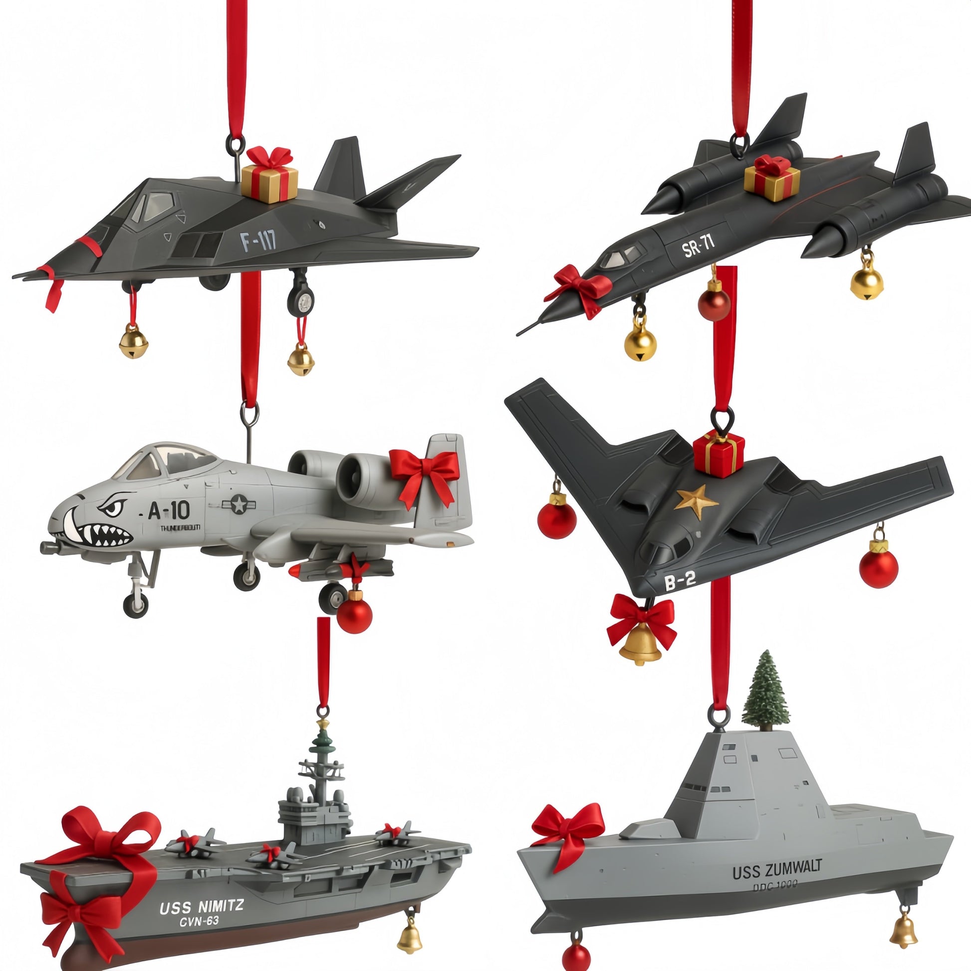 Legends of the Armed Forces Advent Calendar