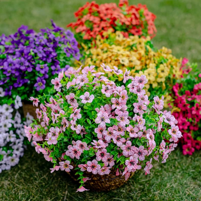 Artificial Flowers for Outdoors💐