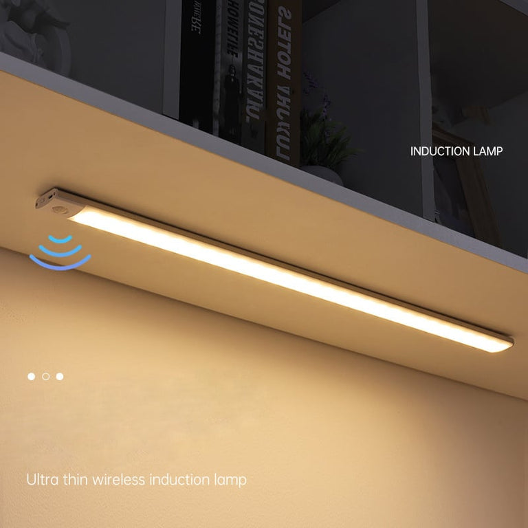 🔥Magnetic Self-Adhesive Smart Sensor LED Light Strip – lionclay