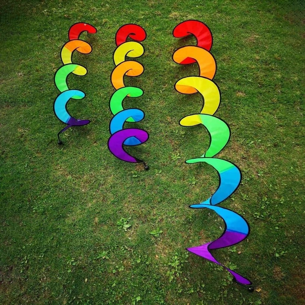 Rainbow Curlie