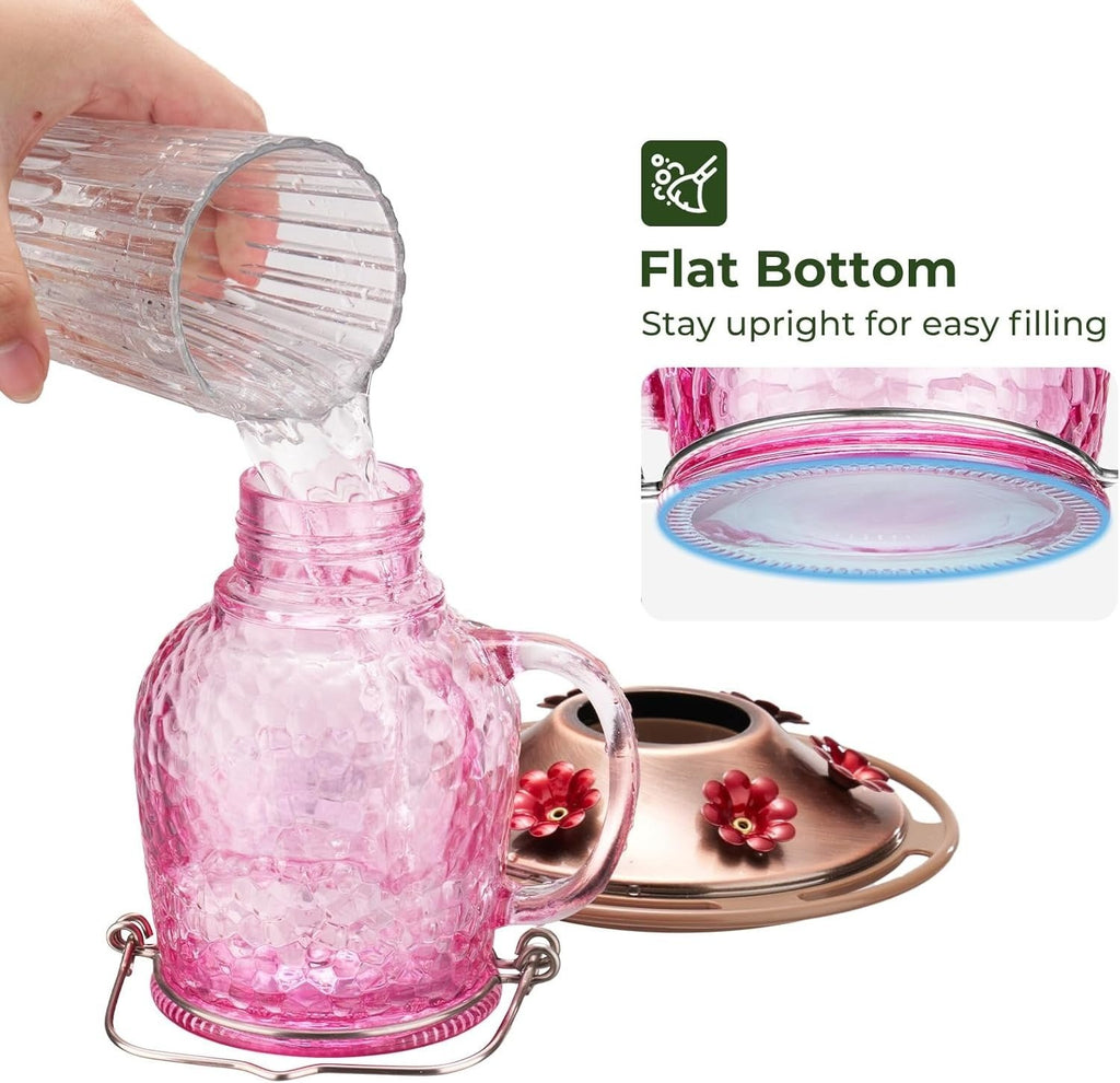💥Hummingbird Feeder - Leak-proof seal💕