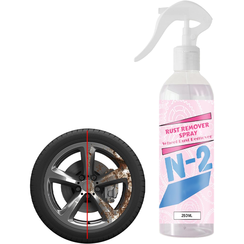Rust Remover Spray