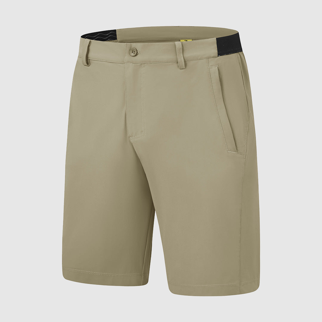 👍Men's Stretch Quick Dry Casual Work Golf Shorts