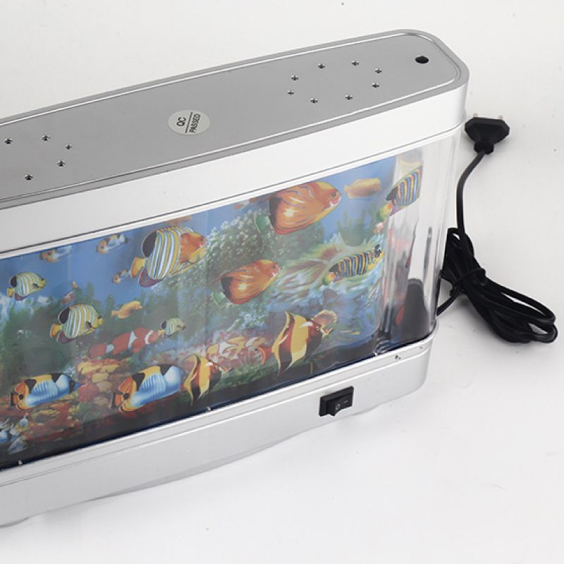🔥Artificial Tropical Fish Aquarium Lamp🐠