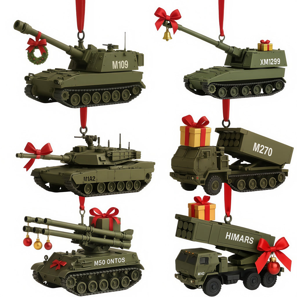 Legends of the Armed Forces Advent Calendar