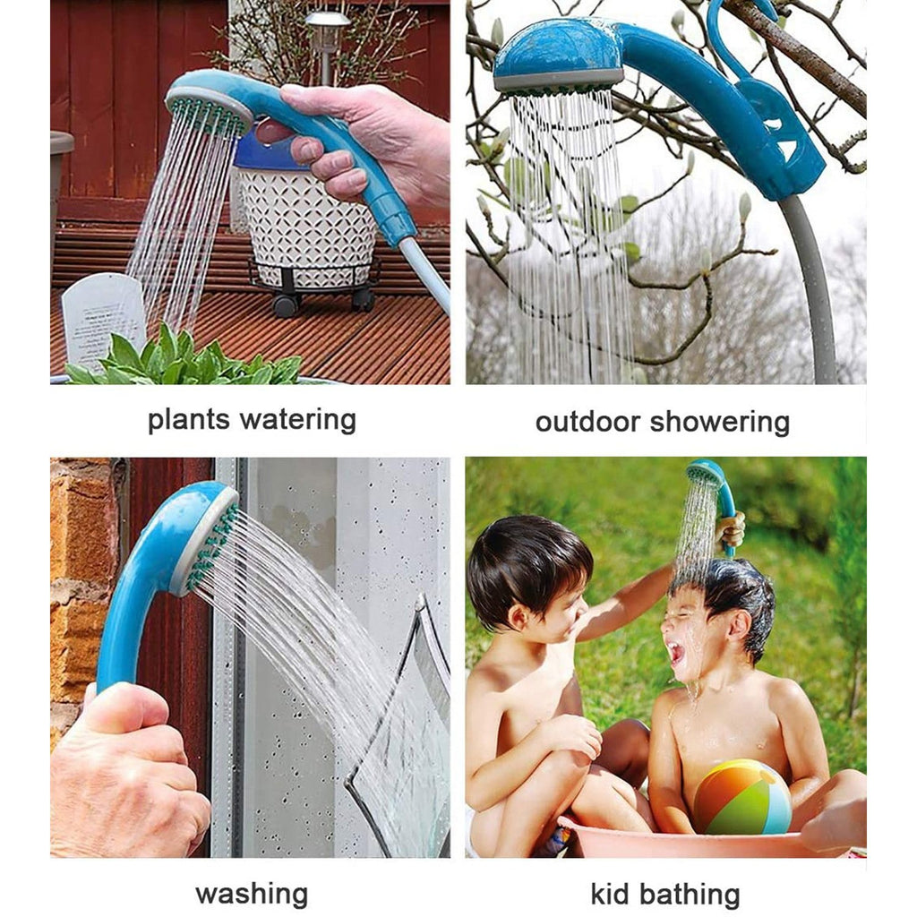 🎁 Portable Outdoor Shower