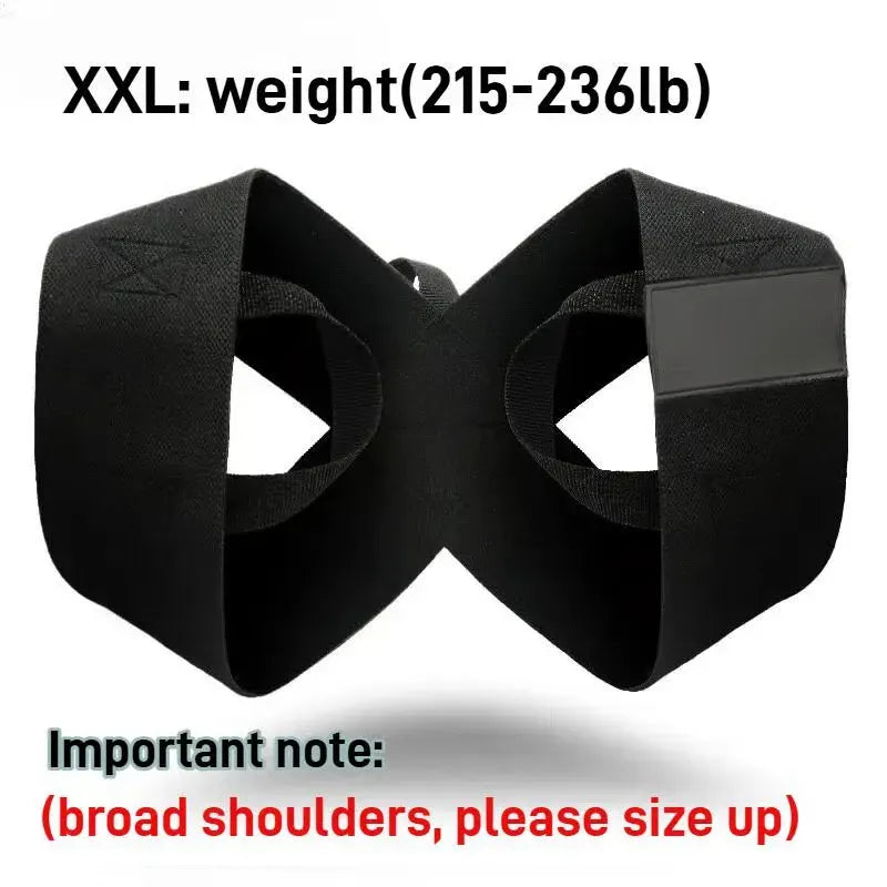 🔥🔥GETBED Fitness Posture Corrector Training Straps