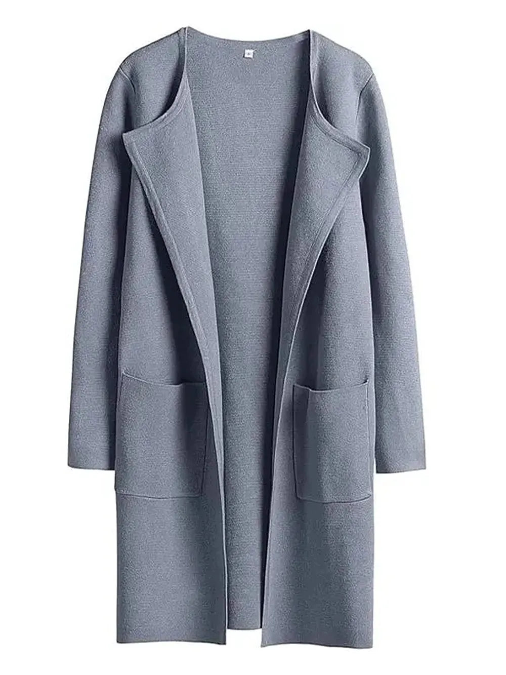 🔥🔥New Style Lapel Classy Coatigan