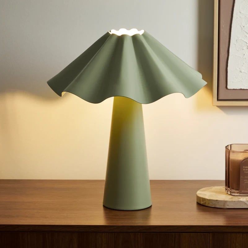 ⚡Black Friday Special Sale⚡Zola Table Lamp Cabernet