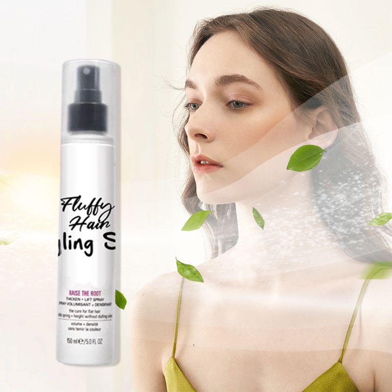 😍Instant Volumizing Fluffy Hair Styling Spray🌟‘