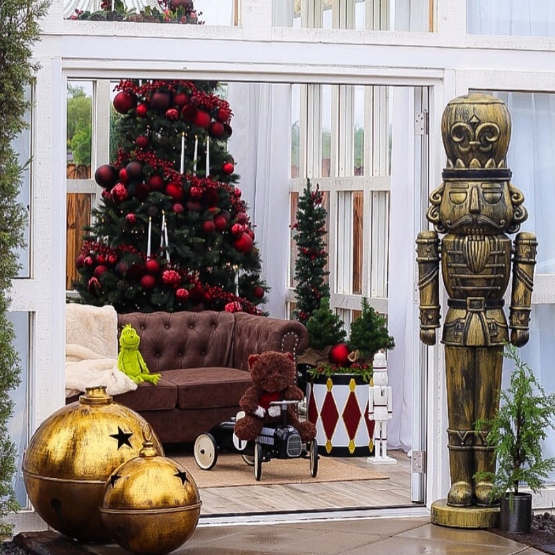 🎅Christmas Magic Decor🔔Super Christmas Bell