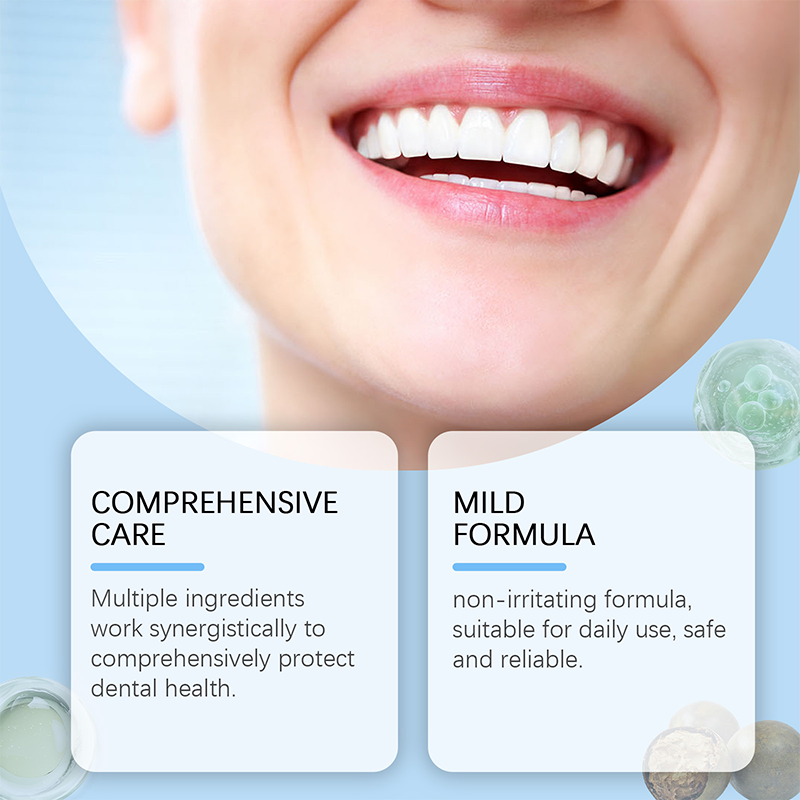 🌟 Daily Dental Care Spray – Your On-the-Go Oral Health Shield!