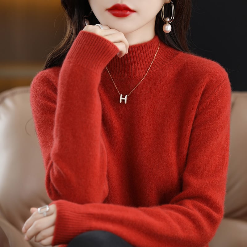 💖-Cashmere Sweaters for Women☃