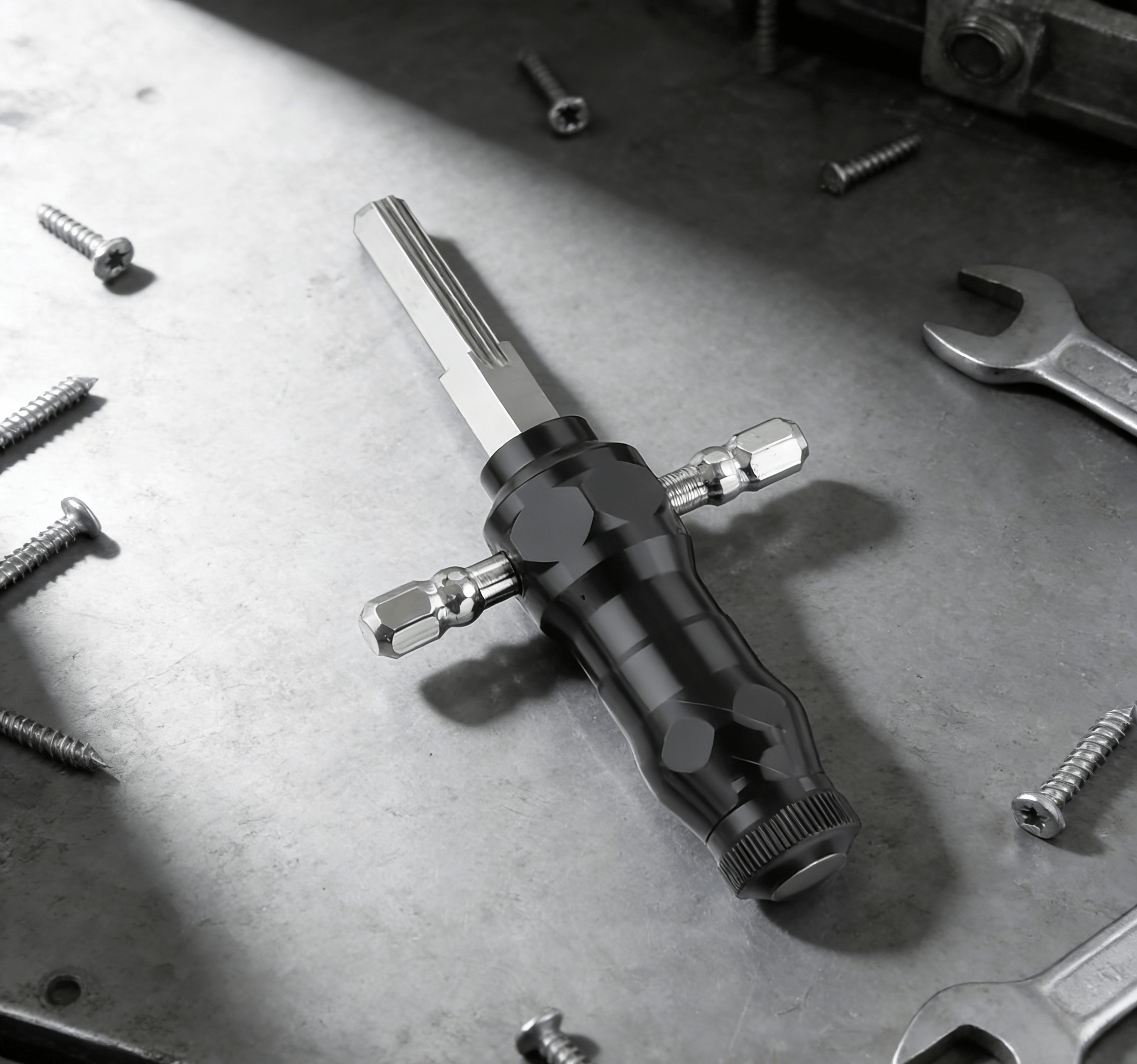 🔐Tubular Lock Pick Set: 9-in-1 Precision Unlocking Tool for Locksmiths