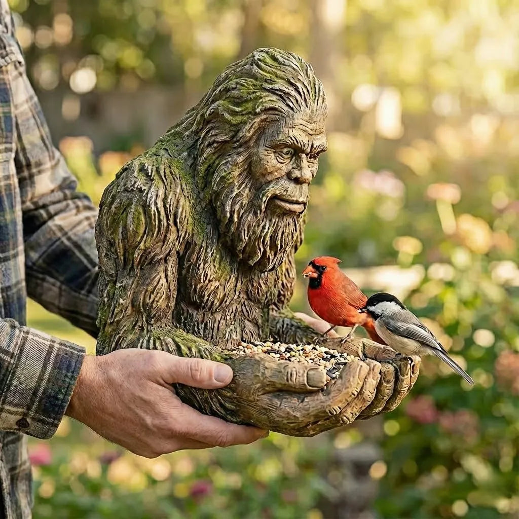 🔥Bigfoot Bird Feeder