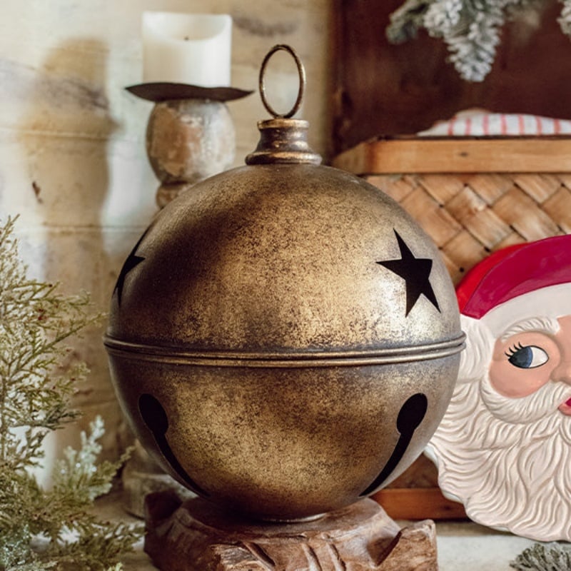 🎅Christmas Magic Decor🔔Super Christmas Bell