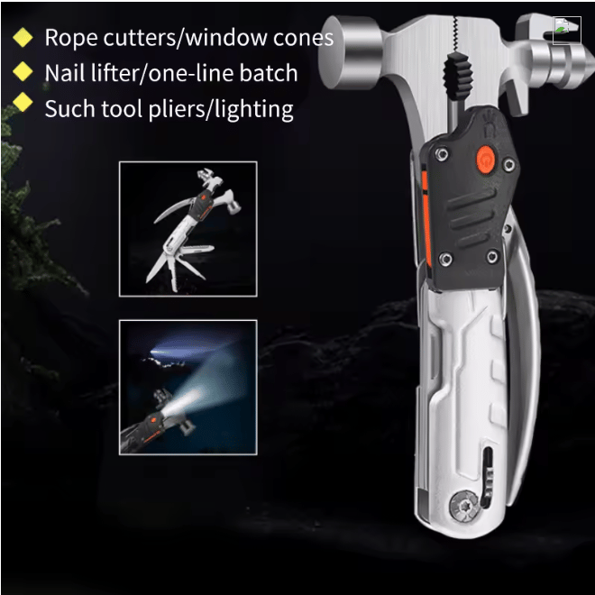 🔨Multifunctional Portable Nailer Hammer