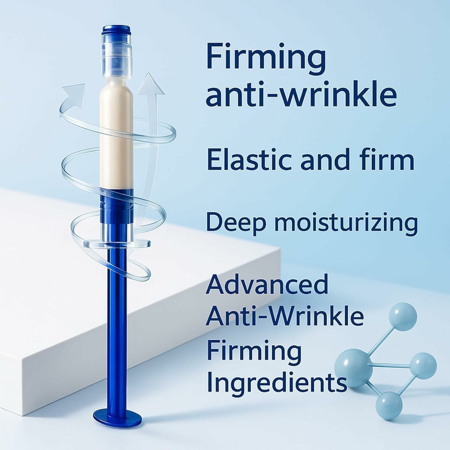 🌿Micro-molecular collagen anti-wrinkle lotion
