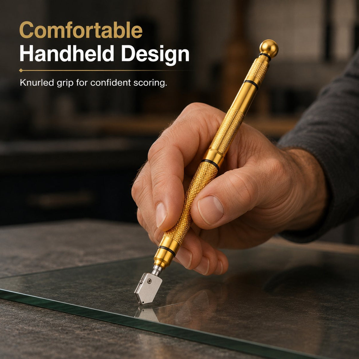 🔥🔥 - Precision Glass & Tile Cutting Tool