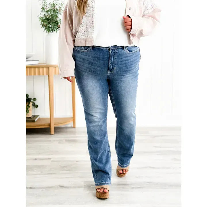 New Tummy Control Jeans