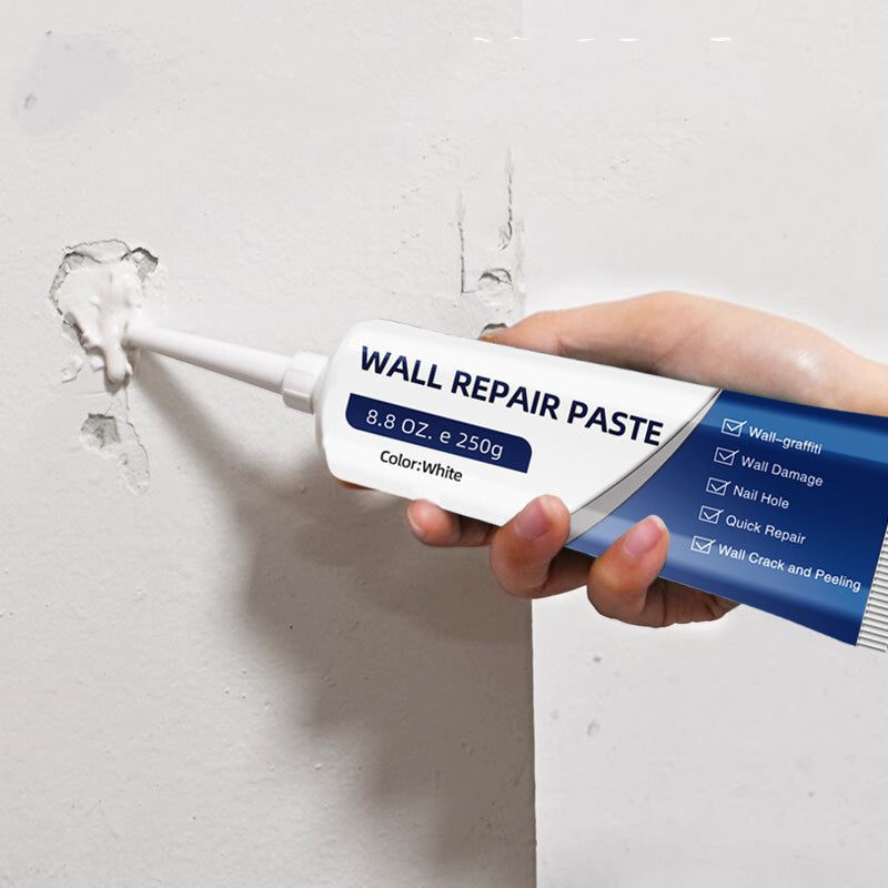 🔥Wall Repair Paste for Cracks and Holes