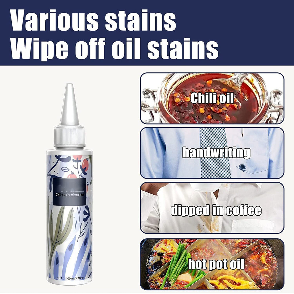 Instant Stain Remover Liquid