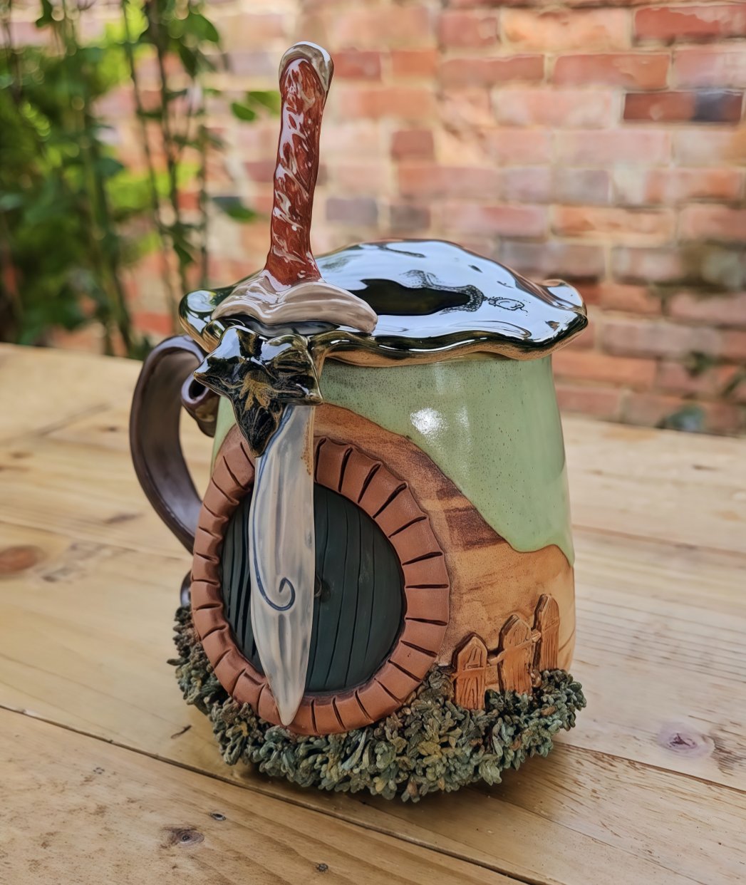 🔥Hobbit House Magic Mug[13.5oz/400ml]