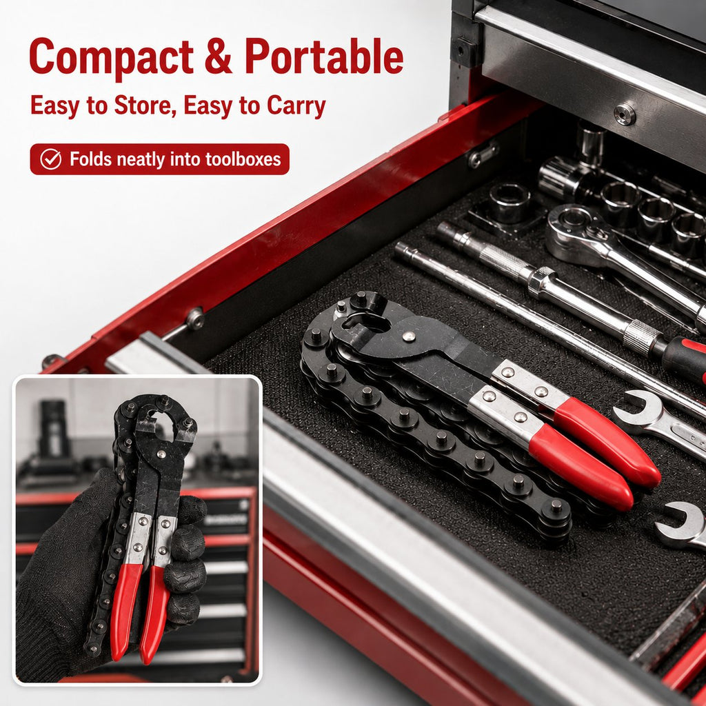 Chain Exhaust Pipe Cutter Pliers