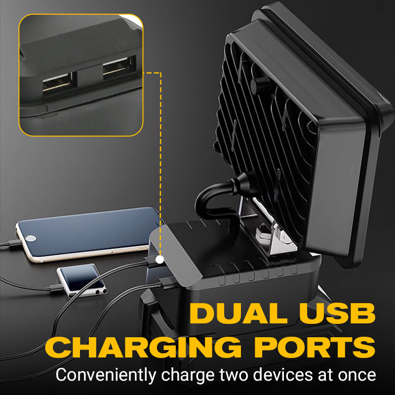 👍Portable High Brightness LED Work Light