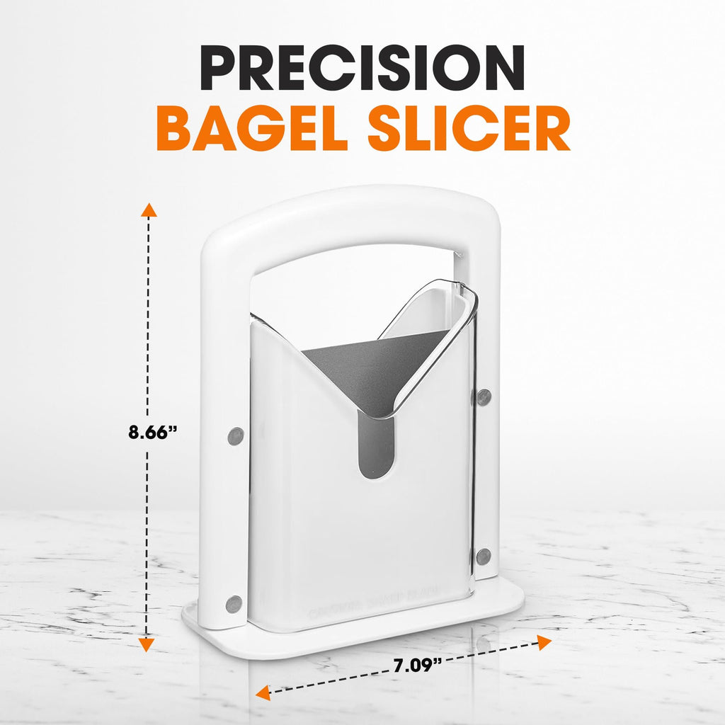 Bagel Guillotine Slicer