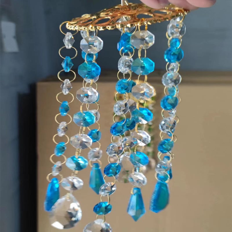 🎊Crystal Wind Chime