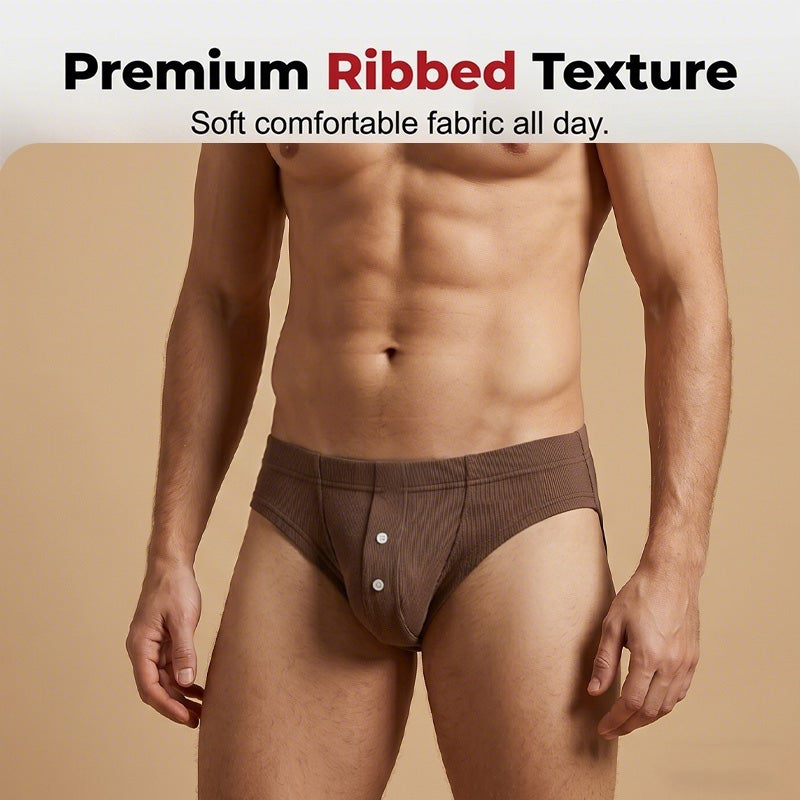 📢📢⏰Breathable Athletic Support Underwear for Men