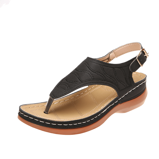 Women's Orthotic Sandals-Foot Pain Relief
