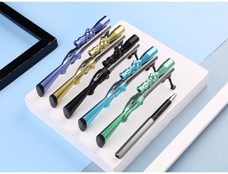 🎁🎁Sniper rifle/Shotgun neutral pen with light