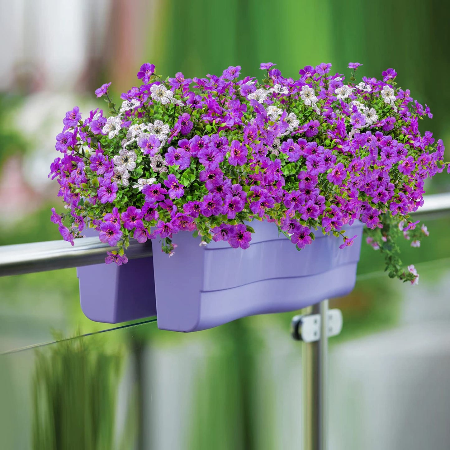 Artificial Flowers for Outdoors💐