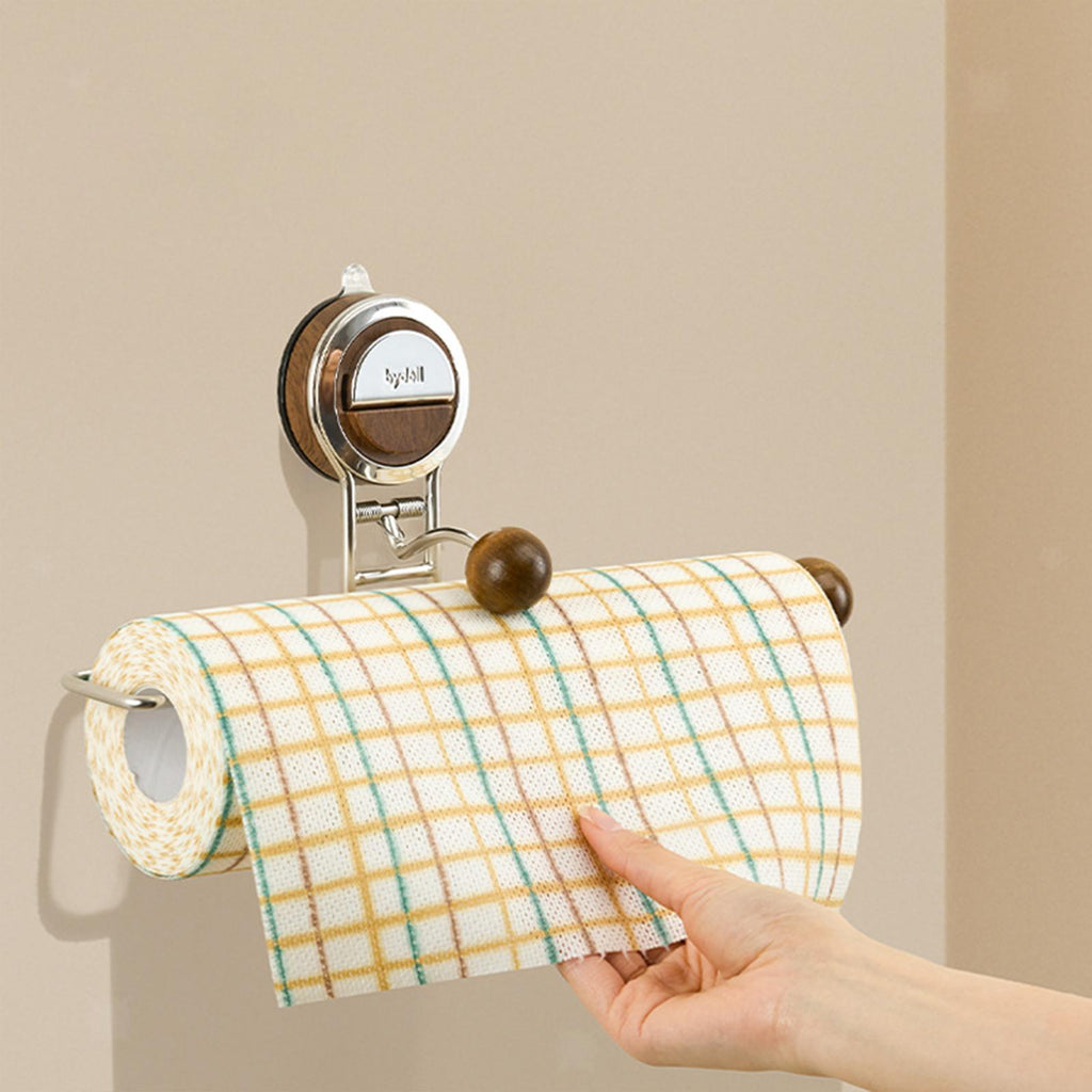 Paper Towel Holder Paper Towel Roll Holder for Workbench Hanging Paper