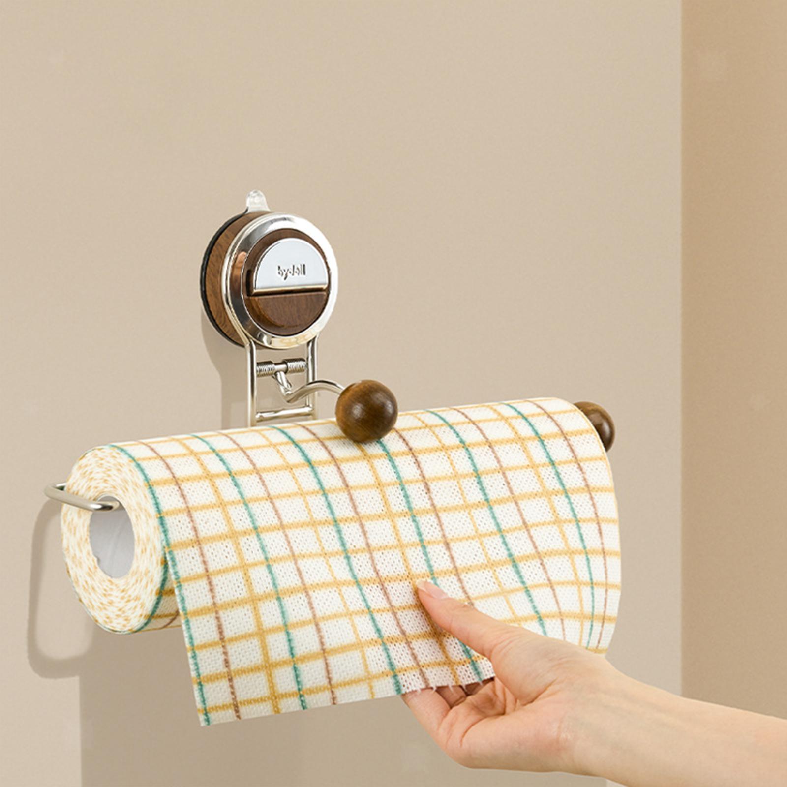 Paper Towel Holder Paper Towel Roll Holder for Workbench Hanging Paper