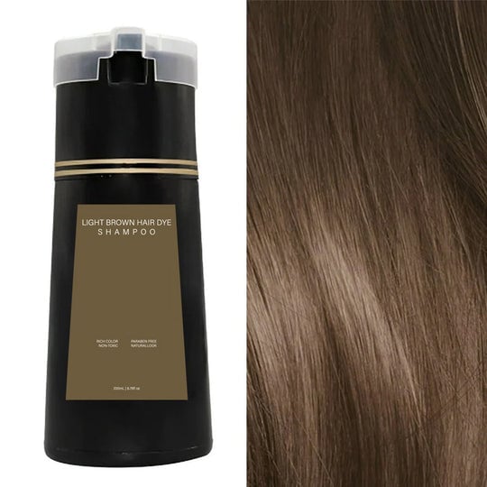 🔥Instant Dye Shampoo💖