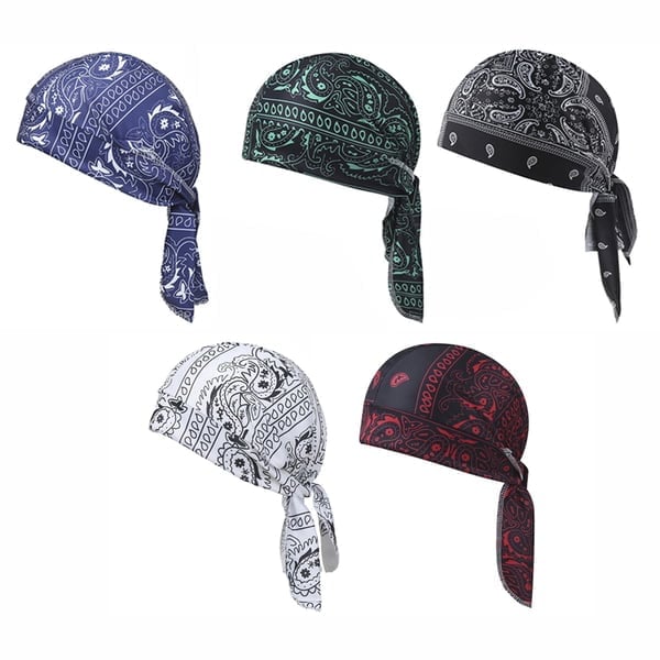 🏆 Cycling Elastic Cap | Outdoor Sports Running Hat
