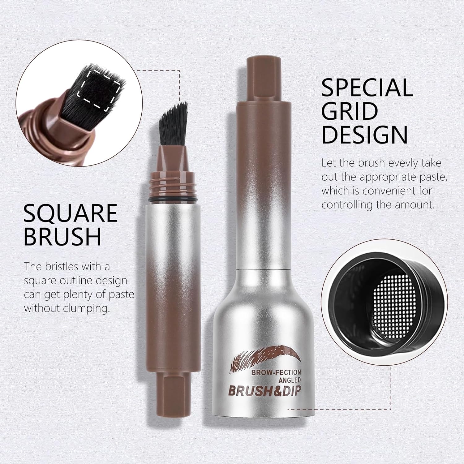 SUPREME EYEBROW BRUSH