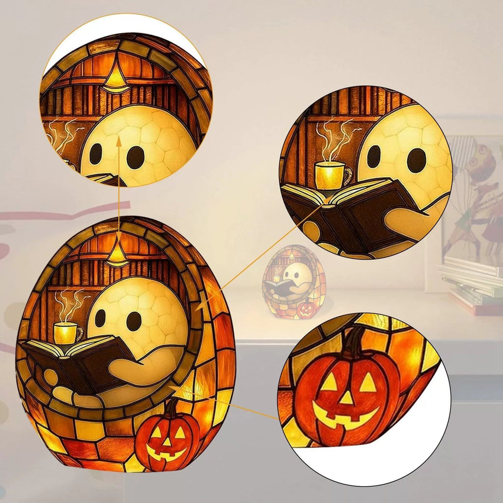 👻Ghost Bubble Bath Lamp👻