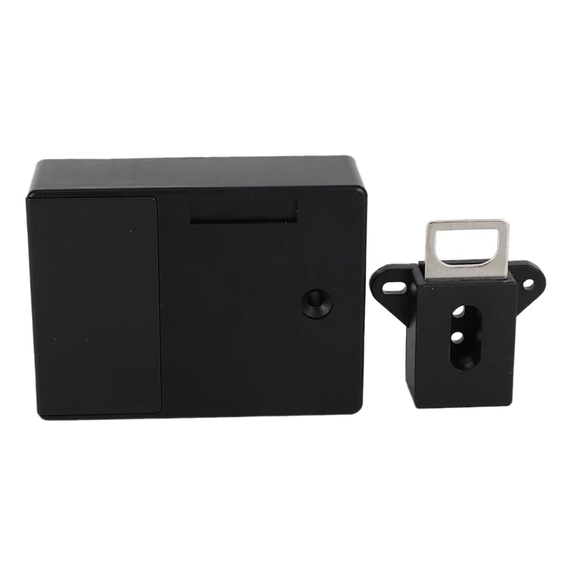 🔥Electronic Cabinet Lock DIY For Wooden Drawer Cabinet