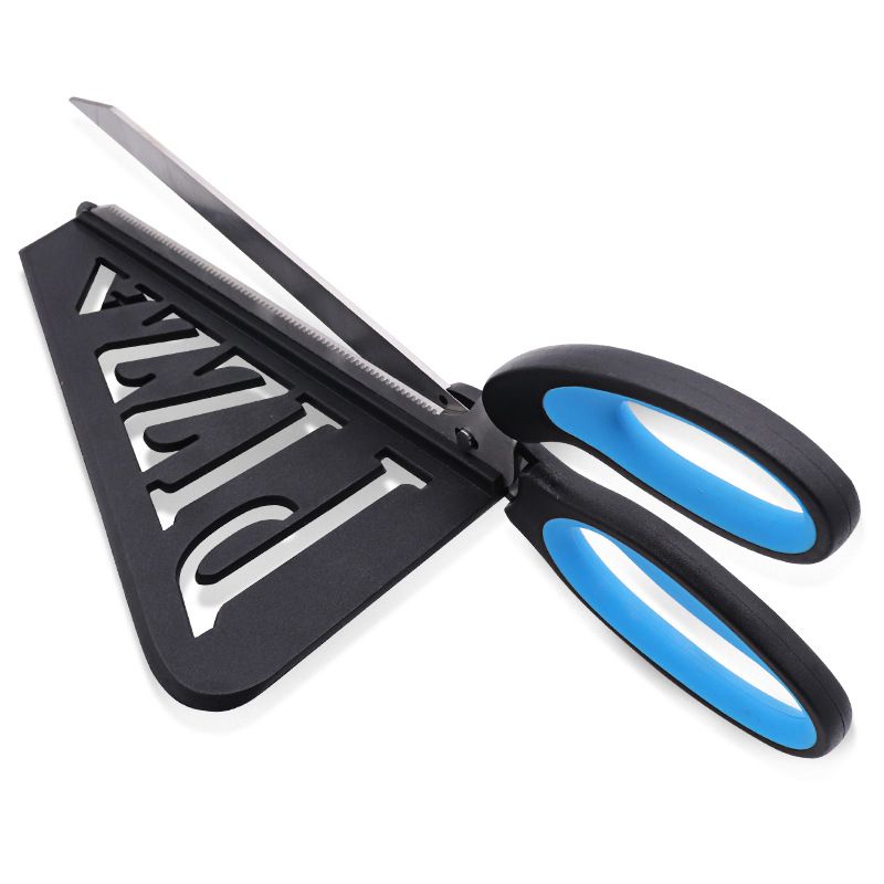 🔥3-in-1 Stainless Steel Pizza Scissors