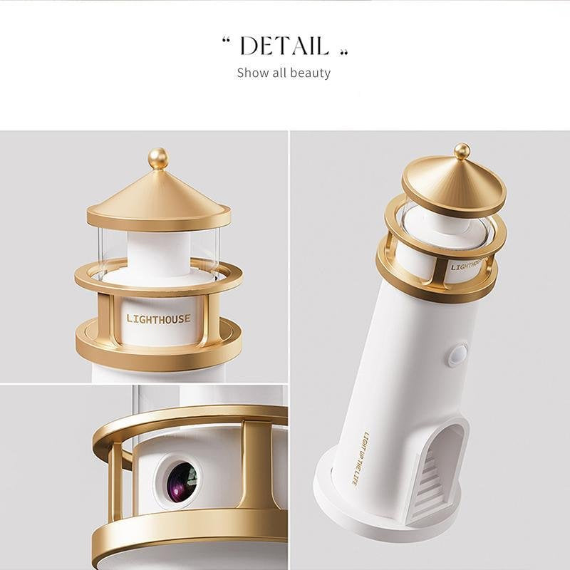 📢📢⏰Creative LED Night Light Lighthouse